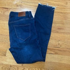 Madewell Skinny Jeans